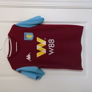 Aston Villa Soccer Shirt